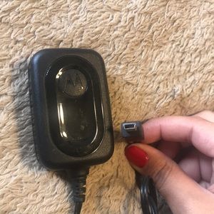Motorola Charger